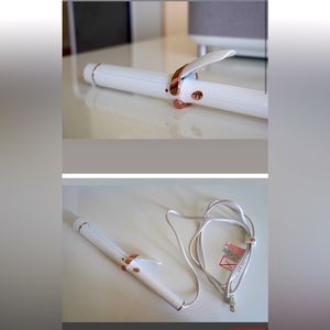 T3 SINGLEPASS CURL 1.25" Curling Iron